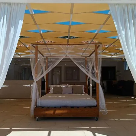 Guest house In - Maria Zaton - Pergola